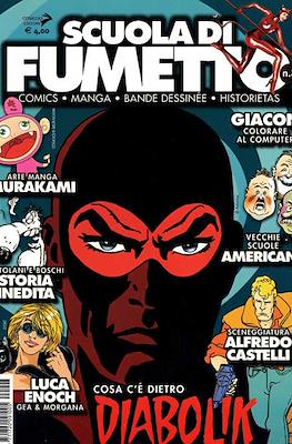 Scuola di fumetto #3