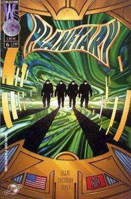 Planetary Vol. 1 (2000-2001) (Grapa 24 pp) #6
