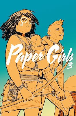 Paper Girls #3
