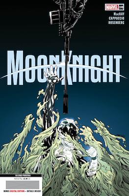 Moon Knight Vol. 8 (2021- Variant Cover) #10.2