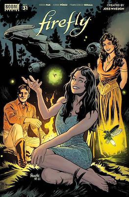 Firefly (Variant Cover) #31
