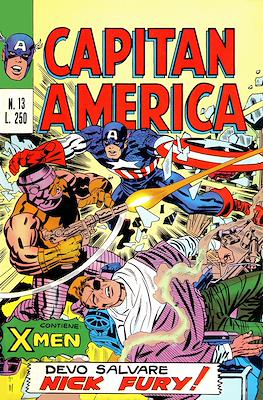 Capitan America Vol. 1 (Spillato. 52 pp) #13