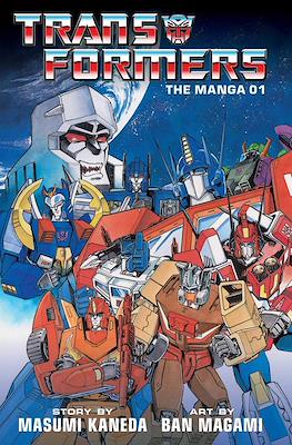 Transformers: The Manga #1