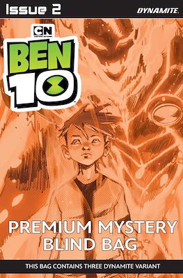 Ben 10 (2026-Variant Cover) #2.4