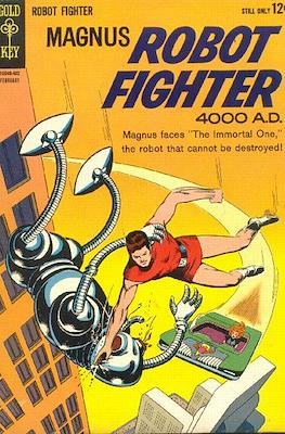 Magnus Robot Fighter (1963-1977) #5