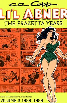 Al Capp's Li'l Abner: The Frazetta Years #3