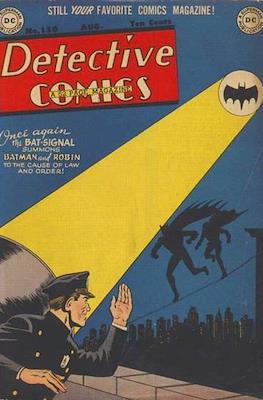 Detective Comics Vol. 1 (1937-2011; 2016-) #150