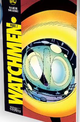 Watchmen (Grapa) #7