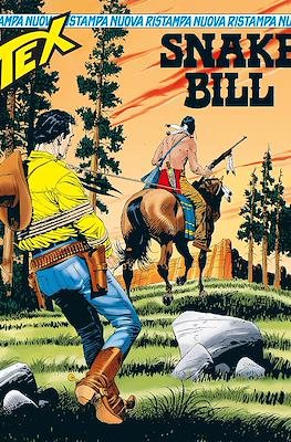 Tex nuova ristampa #509