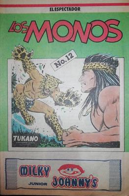 Los Monos (1981- 1991) #12