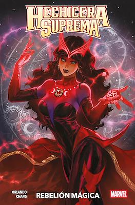 Hechicera Suprema (Rústica 120 pp) #1
