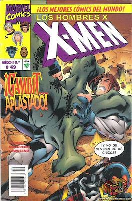 X-Men (1998-2005) #49