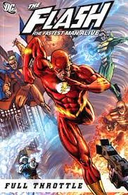 The Flash: The Fastest Man Alive #2