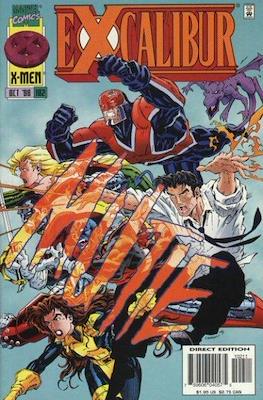 Excalibur Vol. 1 (Comic Book) #102