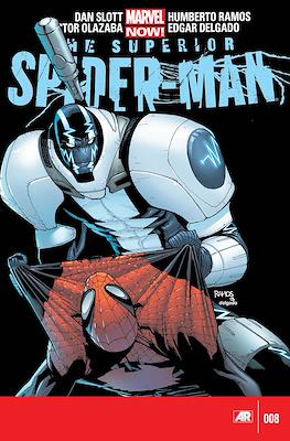 The Superior Spider-Man Vol. 1 (2013-2014) (Comic Book) #8