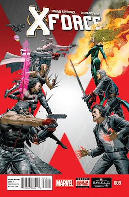 X-Force Vol. 4 (2014-2015) #9