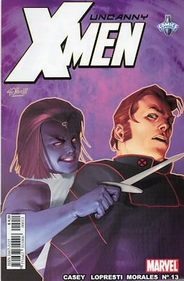 Uncanny X-Men (Grapa) #13