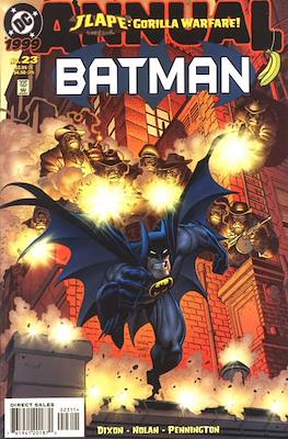 Batman Vol. 1 Annual (1961 - 2011) #23