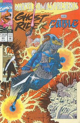 Marvel Comics Presents Vol. 1 (1988-1995) #93