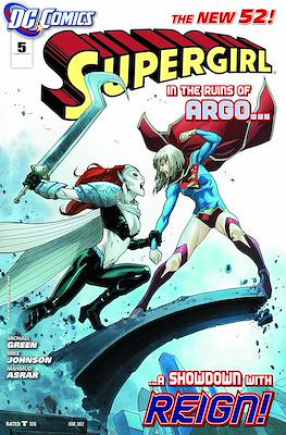 Supergirl Vol. 6 (2011-2015) (Comic Book 32 pp) #5