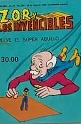 Zor y Los Invencibles #194