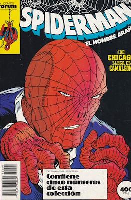 Spiderman Vol. 1 El Hombre Araña / El Espectacular Spiderman #25