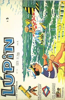 Lúpin #114