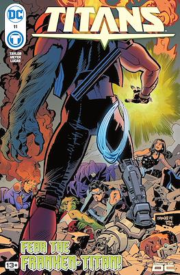 Titans Vol. 4 (2023-2026) / New Titans Vol. 2 (2026-) (Comic Book 32 pp) #11