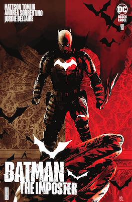 Batman The Imposter (2021) (Comic Book 48 pp) #2