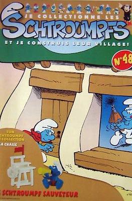 Je collectione les Schtroumpfs et je construis leur village #48