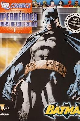 DC Comics Superhéroes. Figuras de colección (Revista) #1