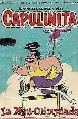 Aventuras de Capulinita #312