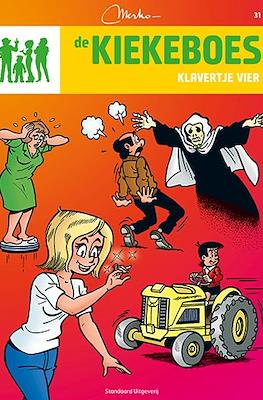 De Kiekeboes #31