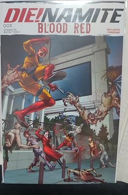 Die!namite: Bloody Red #3