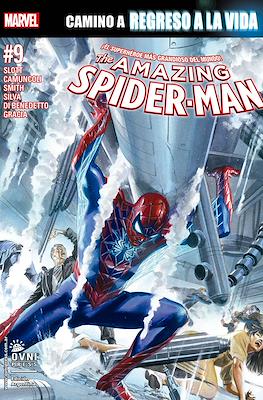 Amazing Spider-Man (2016) (Grapa) #9