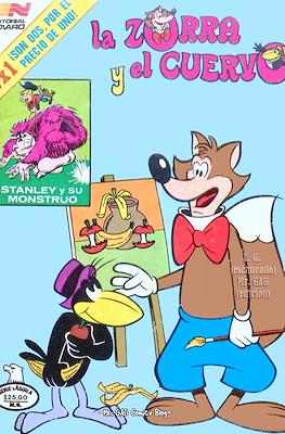 La Zorra y el Cuervo #595