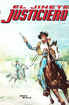 El Justiciero / El Jinete Justiciero #922