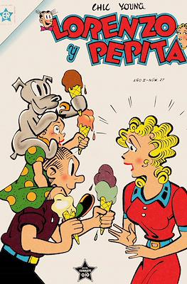 Pepita / Lorenzo y Pepita #27