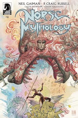 Norse Mythology (2022 Variant Cover) #6