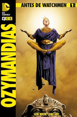 Antes de Watchmen: Ozymandias #1