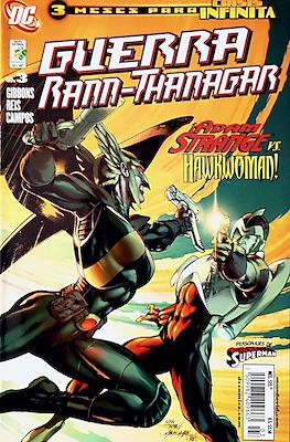 Guerra Rann-Thanagar - Crisis Infinita #3