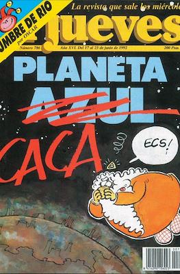 El Jueves #786