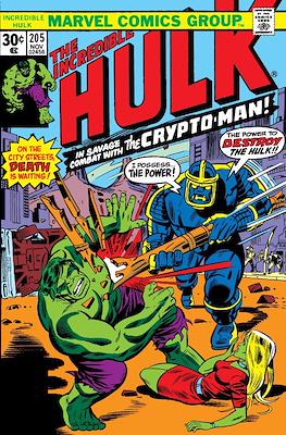 The Incredible Hulk Vol.1 #205