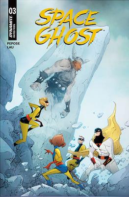 Space Ghost (2025 Variant Covers) #3
