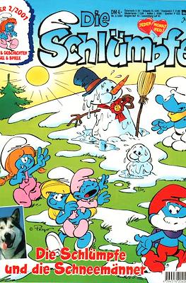 Die Schlümpfe #2/2001