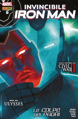 Iron Man Vol. 2 #45