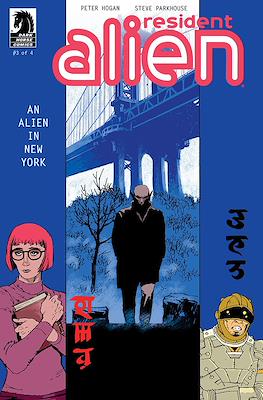 Resident Alien: An Alien in New York #3