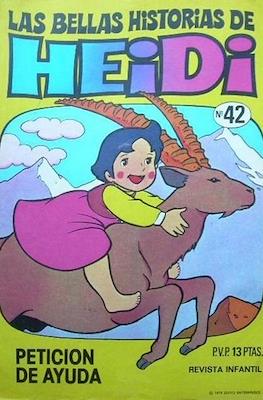 Las bellas historias de Heidi #42