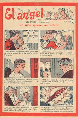 El Ángel #348