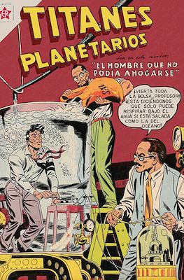 Titanes Planetarios #58